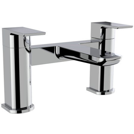 Kartell Kolt Chrome Bath Filler