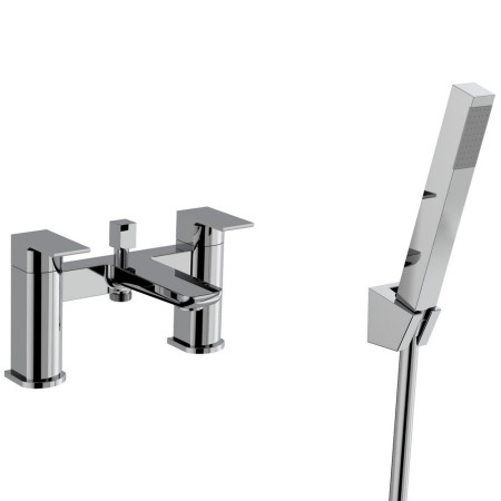 Kartell Kolt Chrome Bath Shower Mixer