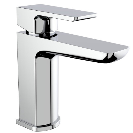 Kartell Kolt Chrome Mono Basin Mixer with Waste