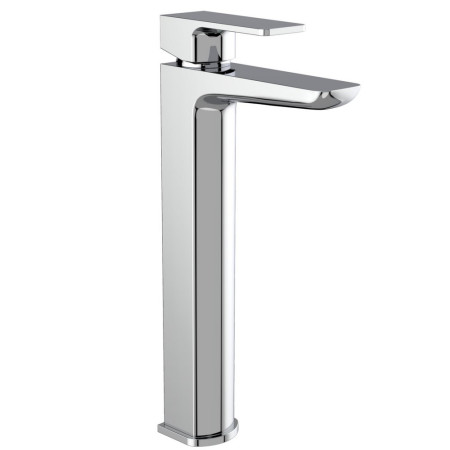 Kartell Kolt Chrome Tall Mono Basin Mixer