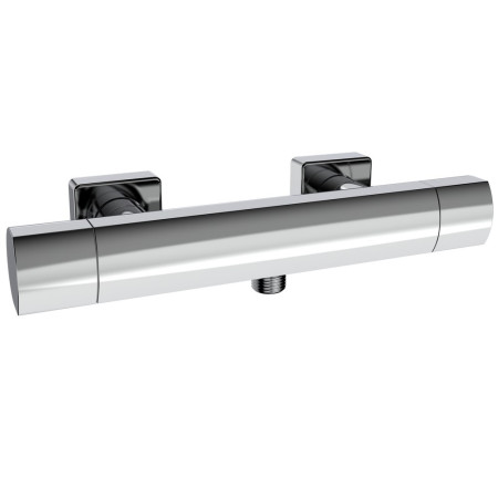 Kartell Kolt Chrome Thermostatic Bar Shower