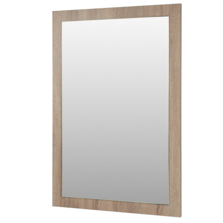 KOR500MIR-O Kartell Kore 800 x 500mm Sonoma Oak Mirror (1)