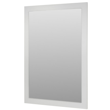 KOR500MIR-W Kartell Kore 800 x 500mm White Mirror (1)