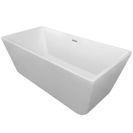 Kartell Kruze 1700 x 800mm Freestanding Bath