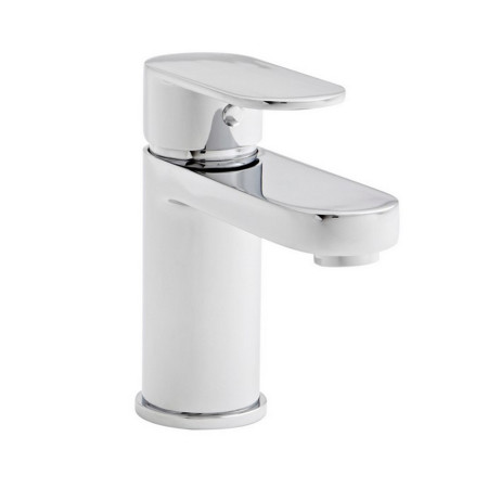 TAP040LO Kartell Logik Mono Basin Mixer with Click Waste (1)