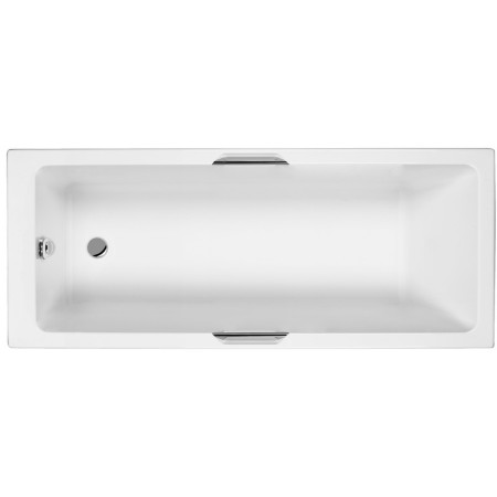 LUX1570SE Kartell Luxe Single-Ended 1500 x 700mm Bath (1)