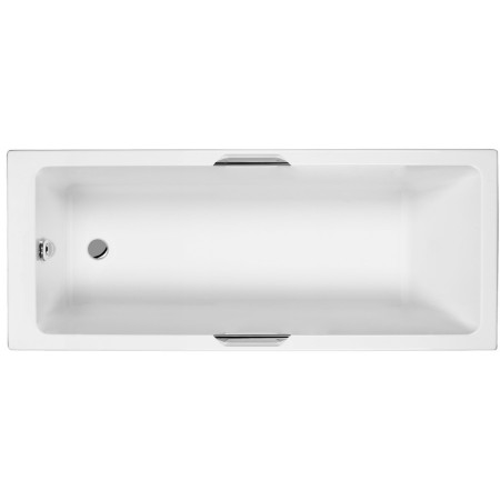 Kartell Luxe Single Ended 1650 x 700mm Bath
