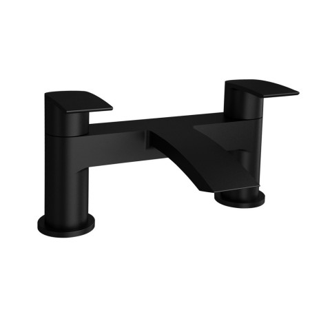 Kartell Nero Curve Bath Filler