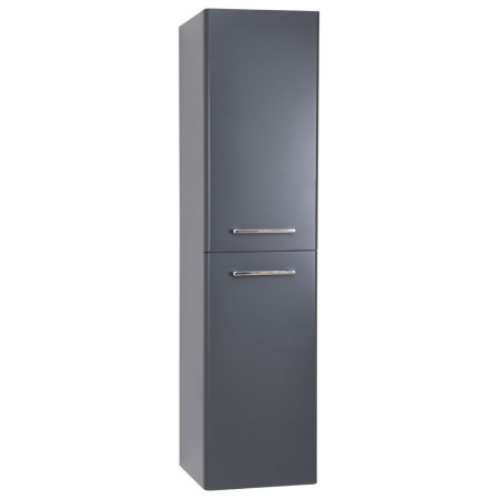 OPTWMSU-CG Kartell Options 24 350mm Matt Cool Grey Wall Mounted Side Unit