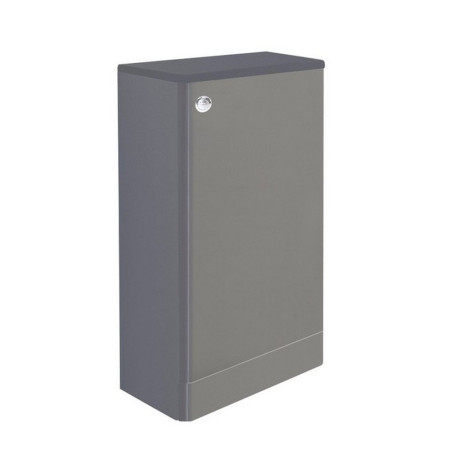 OPT500WC-G Kartell Options 500mm WC Unit Basalt Grey