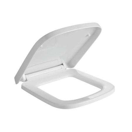 SEA601OP Kartell Options 600 Premium Soft Close Toilet Seat Angled View