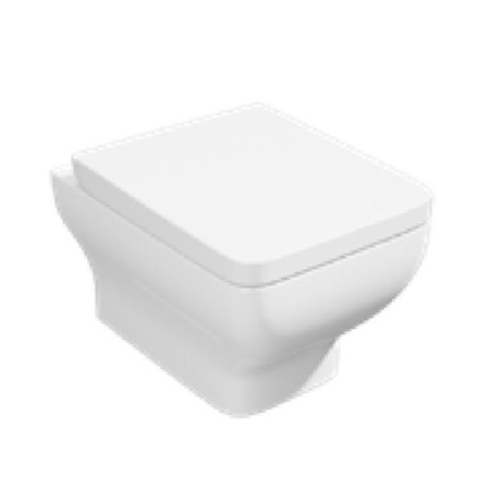 Kartell Options 600 Wall Hung WC Pan
