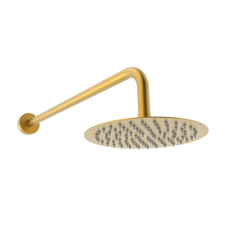 SHO142OT/SHO143OT/SHO146OT Kartell Ottone Thermostatic Concealed Shower with Handshower and Overhead Drencher (3)