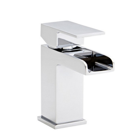TAP035PH Kartell Phase Mono Basin Mixer with Click Waste (1)