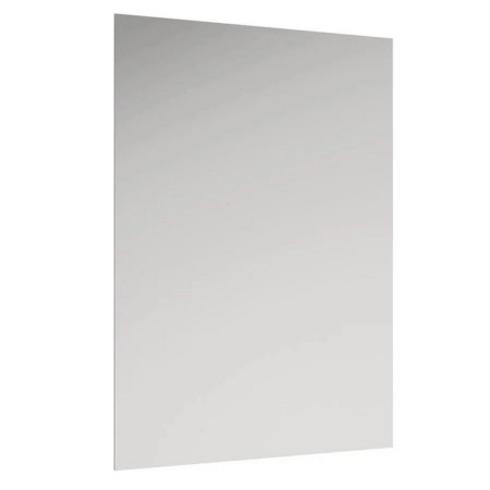 Kartell Piazza 800 x 600mm Non Illuminated Bathroom Mirror