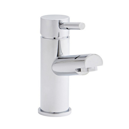 Kartell Plan Mono Basin Mixer with Click Waste
