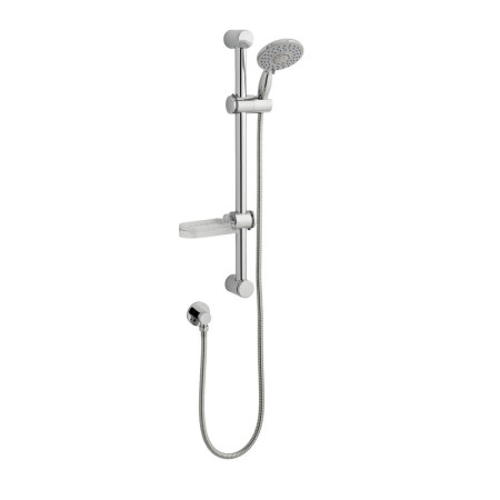 SHO006PL/SHO080DE/SHO092OE Kartell Plan Thermostatic Single Push Button Valve with Slide Kit Cut Out