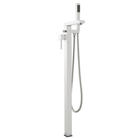 Kartell Pure Freestanding Bath Shower Mixer