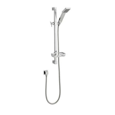 SHO026PR/SHO070CU/SHO091OE Kartell Pure Thermostatic Concealed Shower with Adjustable Slide Rail Kit (2)