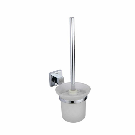 ACC168 Kartell Pure Toilet Brush and Holder