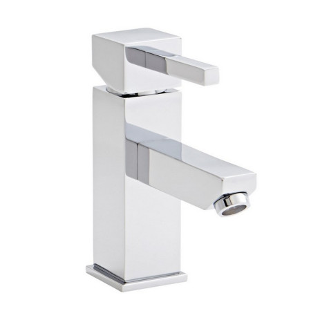 Kartell Pure Mono Basin Mixer with Click Waste