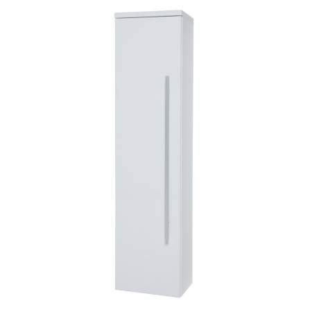 FUR090PU Kartell Purity Wall Mounted Side Unit White