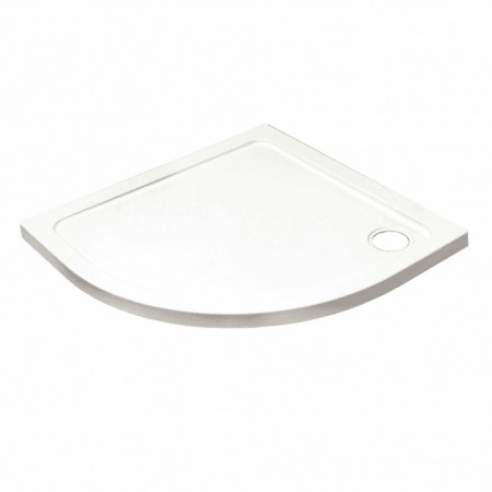 Kartell Quadrant Shower Tray 1000mm
