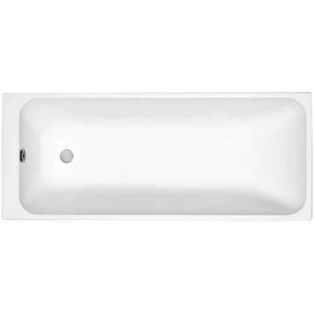 Kartell Refine Single Ended 1600 x 700mm Bath