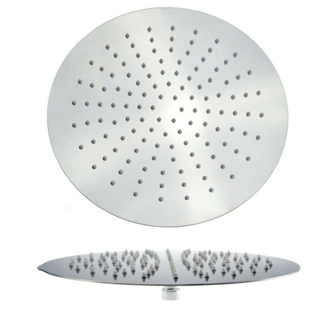 Kartell Round Stainless Steel 200mm Drencher Head