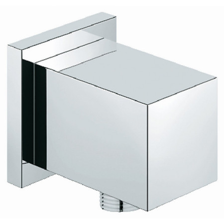 SHO091OE Kartell Square Outlet Elbow