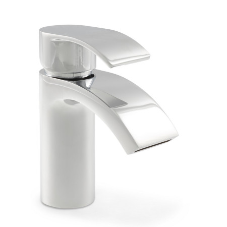 TAP130ST Kartell Status Mono Basin Mixer with Click Waste (1)