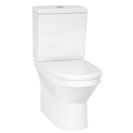 POT981ST/POT986ST Kartell Style Close Coupled WC Pan and Cistern