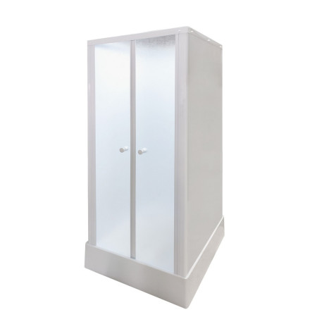 CA90GB Kinedo Consort 900 x 900mm Shower Pod Cut Out Image