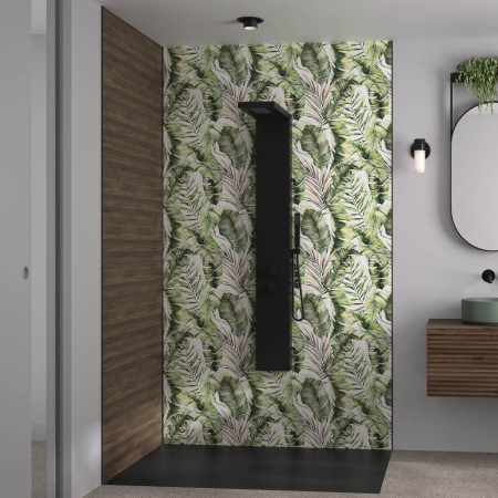 Kinewall Banana Trees 1500 x 2500mm Panel