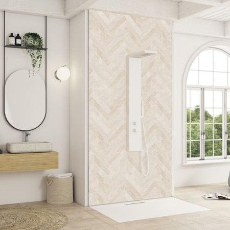 Kinewall Herringbone 1250 x 2500mm Panel