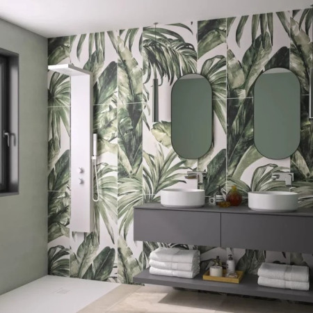 Kinewall Jungle 1000 x 2500mm Panel