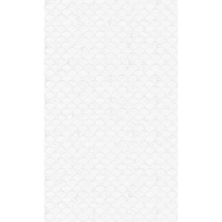 Kinewall Marble Scalloped Edge Panel