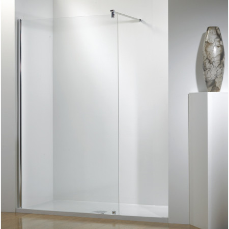 Kudos 8mm Ultimate 800mm Wetroom Glass Panel