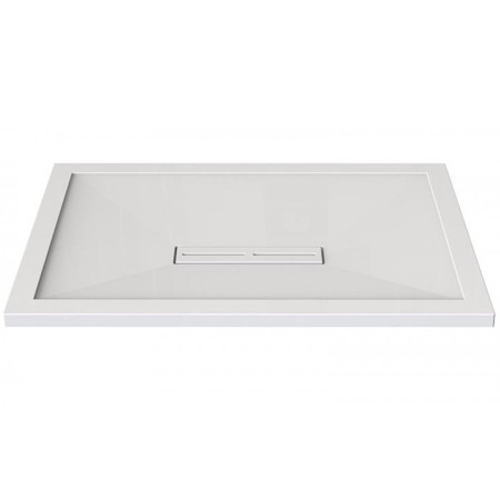 Kudos Connect2 1000 x 900mm Rectangle Anti Slip Shower Tray