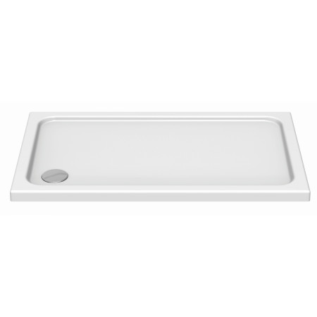 Kudos Kstone 1000 x 760mm Rectangular Shower Tray with Corner Waste
