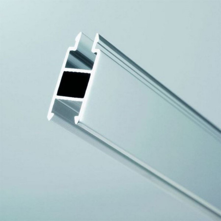 Lakes Quadrant Silver 30mm Extension Profile