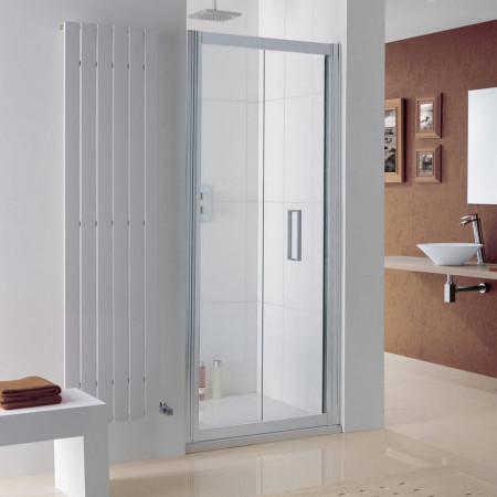 Lakes Coastline Bergen 750mm Bifold Shower Door