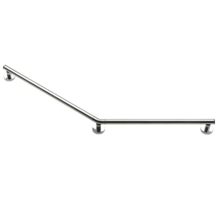 Lakes Series 400 SG 580 x 480mm Reversible Wall Handle