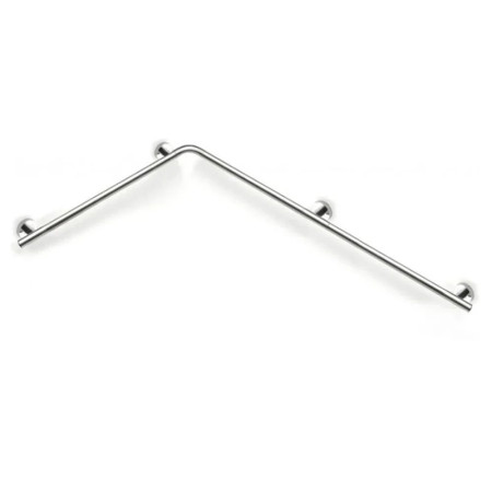 Lakes Series 400 SG 660mm Double Shower Handrail