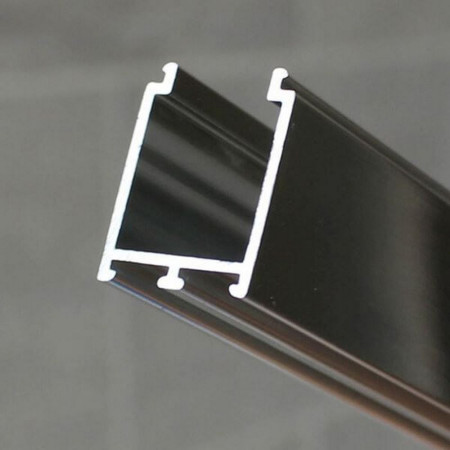 Lakes Silver 20mm Extension Profile