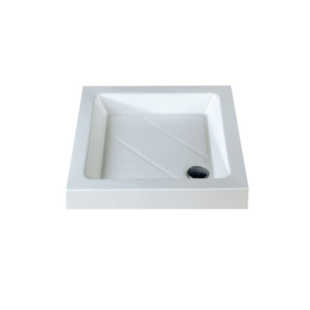 MX Classic Stone Resin Shower Tray 700 x 700mm