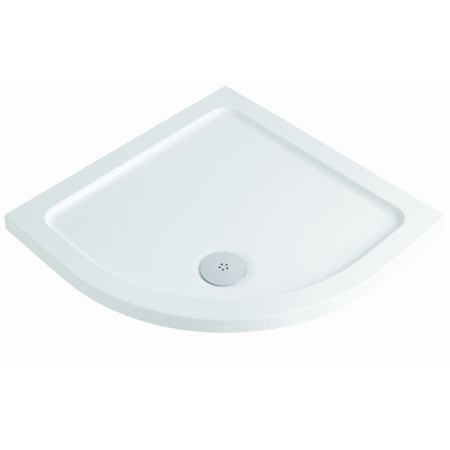 MX Ducostone 1000mm Quadrant Low Profile Shower Tray