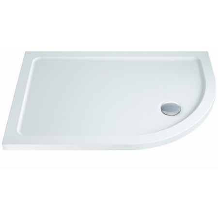MX Ducostone 1200 x 900mm Offset Quadrant Right Hand Shower Tray