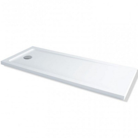 MX Durastone 1700 x 700mm Rectangular Low Profile Shower Tray
