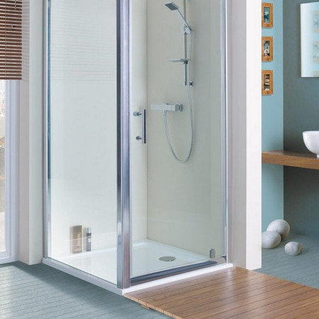SCU MX Elements 1000 x 1000mm Square Low Profile Tray Lifestyle